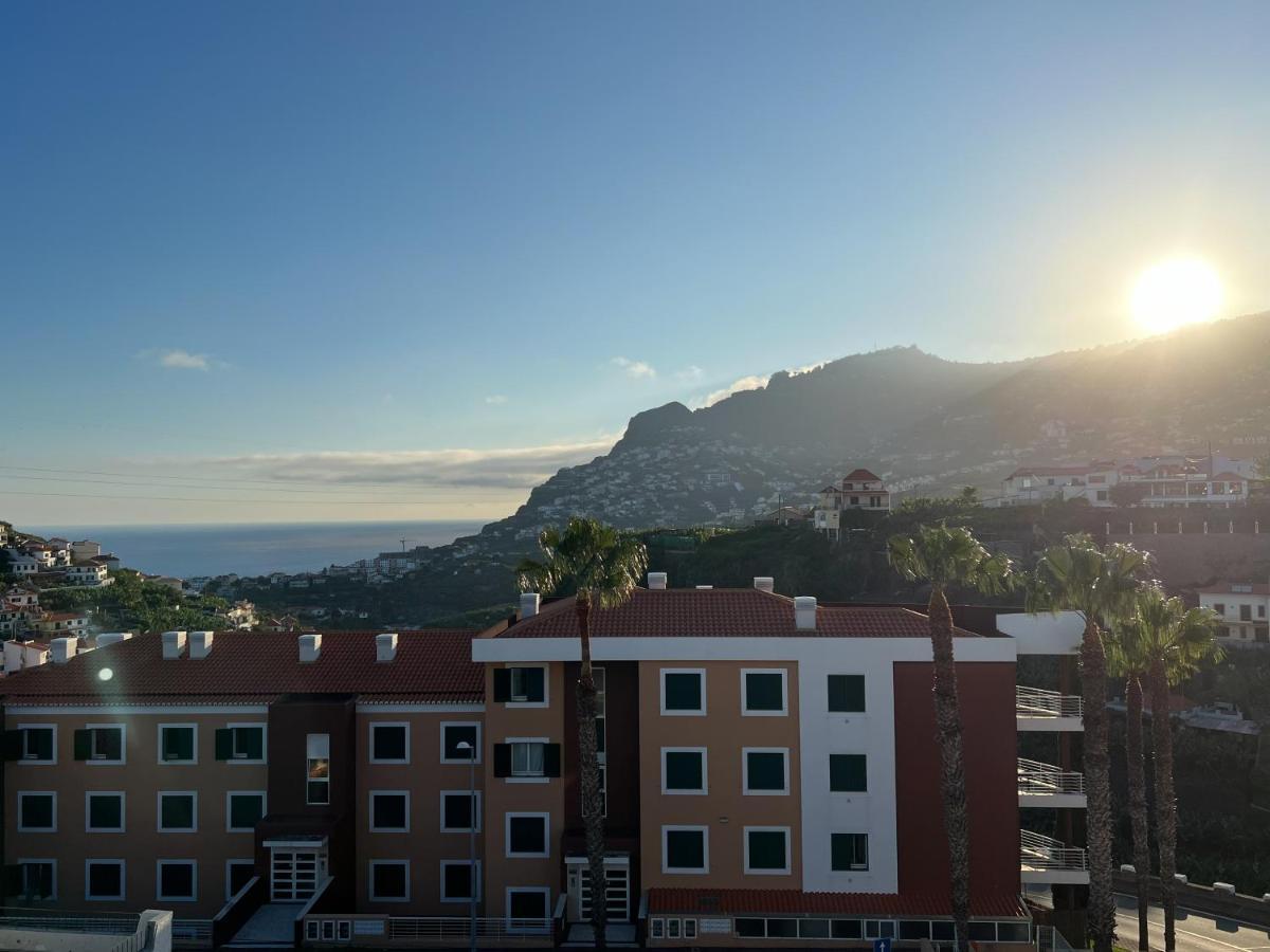 Appartement Ocean View Flat à Câmara de Lobos Extérieur photo