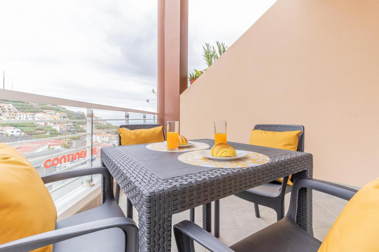 Appartement Ocean View Flat à Câmara de Lobos Extérieur photo